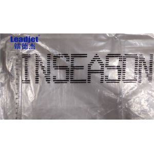 A310 Online Batch Printing Machine DOD Inkjet System With Big LCD Touch Screen