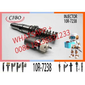Common Rail Injector Assy 10R-7238 10R-2826 10R-1303 392-0213 392-0214 392-0215