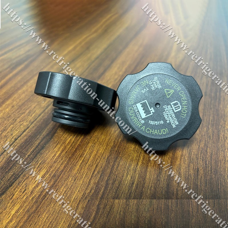 130990 water tank cap for T-600M T-800M T-1000M T-680Pro T-880Pro T-1080Pro,130990TKA THERMO KING aftermarket parts