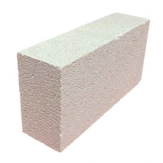 Standard Size High Purity Mullite Insulating Light Weight Fire Brick for Industrial Furnace