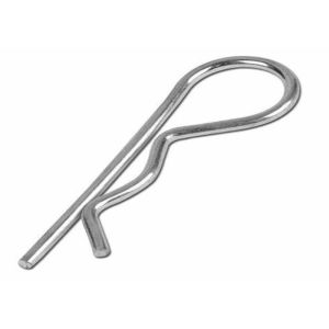 2.5 3.2 Stainless Steel SS304 Lock Safety Split Spring Cotter R Pin DIN11024