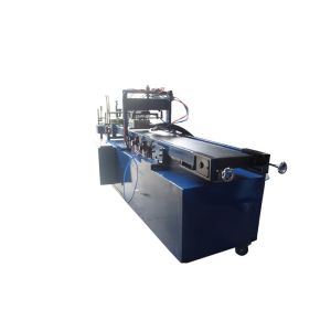 Fold Sides Rat Glue Trap Making Machine Glue Tank Automatic 3000 - 6000 Pcs / H