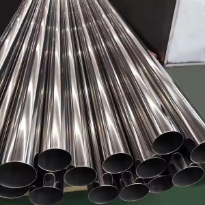 China ASTM 201 304 304L 316 316L 321 S32205 S32750 Cold Drawn Stainless Seamless Steel Pipes For Building Construction on sale