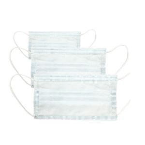 Wholesale Anti Dust EN149 Disposable 3 Layer Surgical Face Mask from china suppliers