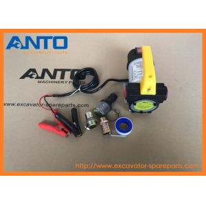 China 21N6-20311 21N620311 Fuel Filler Pump For HYUNDAI Excavator Spare Parts on sale