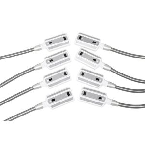 Slimming Cellulite Removal 8 Cooling Paddle Fat Freezing Cold Shaping Machine