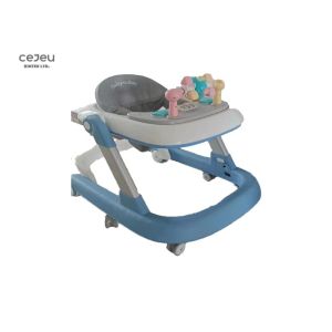 O Leg Auxiliary Brake Anti Rollover Baby Trolley Multi Function
