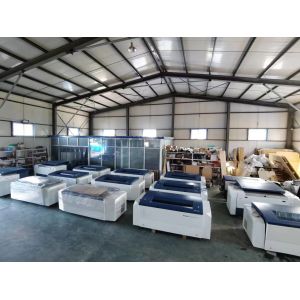 Computer Direct Plate Making Machine , 220v CTP Plate Making Machine