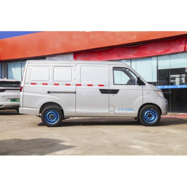 None Emission Electric Vehicle Vans 3 Seats 100km/H Electric Mini Buses