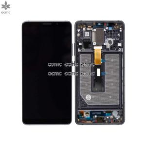 Wholesale Wholesale Pantalla Lcd For Mate 10 Pro digitizer oled original size black blue for Huawei with frame from china suppliers