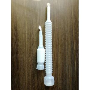 Length 1m Dia 50mm Pipe Automatic Bottle Blowing Machine 700pcs/H