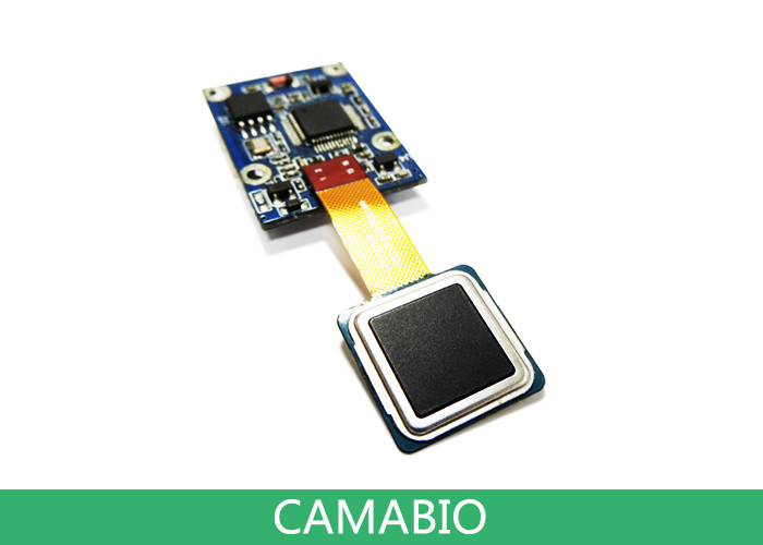 CAMA-AFM31 Embedded Capacitive Fingerprint Authentication Sensor