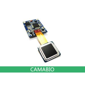 CAMA-AFM31 OEM Capacitive Fingerprint Reader Sensor With Live Finger Detection