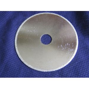 Wholesale Customized Color Electroplated Diamond Grinding Wheels Grey And Nodular Cast Iron from china suppliers