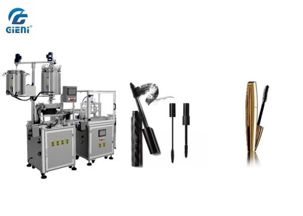 Quality High Precision Linear Filling Machine With Container Detecting System for sale