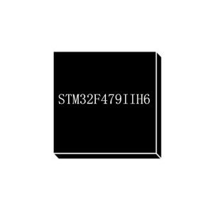 STM32F479IIH6 Microcontroller Chip UFBGA176 Microcontroller MCU
