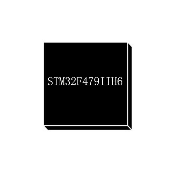 Quality STM32F479IIH6 Microcontroller Chip UFBGA176 Microcontroller MCU for sale