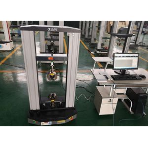 Computerized Electronic Universal Material Testing Machine UTM Double Column