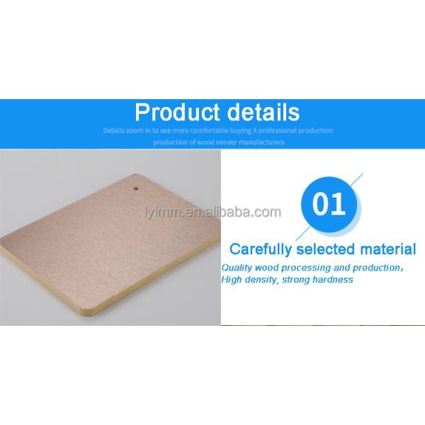 Scene Display Customized Color Marble Fiber Wall Panel with Bamboo Charcoal Board