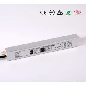 RoHS Strip Light Waterproof Electronic LED Driver Antirust 3.75A