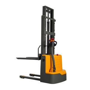 Easy to operate Electric pallet walkie stacker 1.5 ton 2 meter 1.5t 2000mm