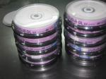 Customized 8.5GB (120mm) Single-sided 215mins DVD + R DL 8x Dvd R Blank Disc