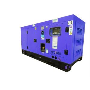 Wholesale Continuous 12kW Soundproof Diesel Generator silent Perkins genset for continuous power from china suppliers