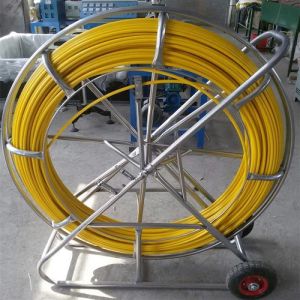 Wholesale Portable Frame Electrical Cable Pulling Tools For Cable Laying / Pipeline Cleaning from china suppliers
