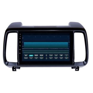 Car Radio With Navigation Car Stereo For Hyundai IX35 Tucson 2018-2020 DSP Octa