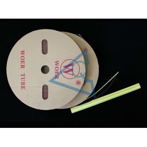 50% Thermal Shrinkage Heat Shrink Cable Sleeve Advanced Rigid Shrinkable