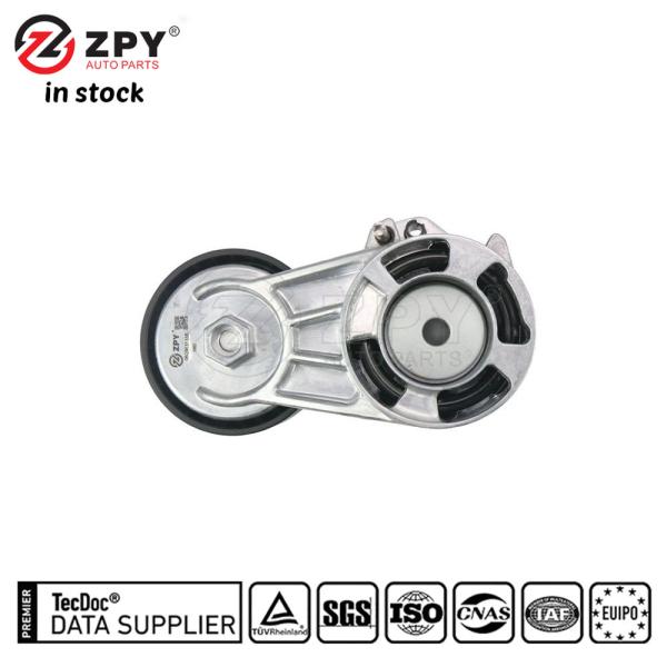 ZPY 06Q903133E Generator Belt Tensioner For Audi Q7 Q8 G2 Q2 Vw Seat Skoda 18 Onwards