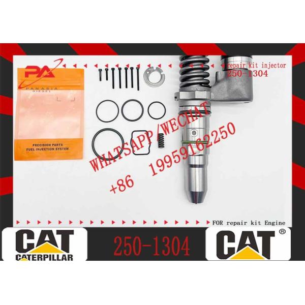 Diesel Engine Injector162-8813 246-1854 250-1311 250-1302 250-1304 250-1303 250