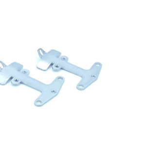 Customized Request as Drawing Metal Brackets Sheet Braces Mounting for