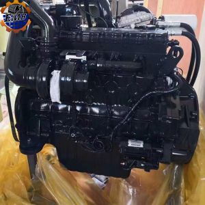 Doosan DL06 Engine Assy DX225 DX215-9C Excavator DL06 Diesel Engine