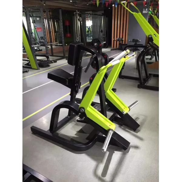 Steel Plate LoadedMachine Rowing Machine Gym Control Rowing Comprehensive Trainer Aerobic Fitness Equipment Control Resistance