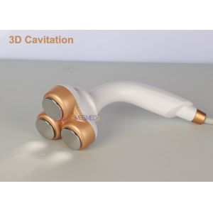 3D RF Body Sculpting machine Fat Reduce 80k Ultrasonic Cavitation Machine