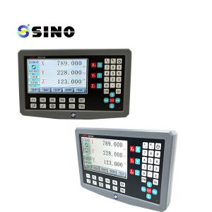 SINO SDS 2-3V 3 axis DRO Kit Linear Scale Encoder System For Milling Machines