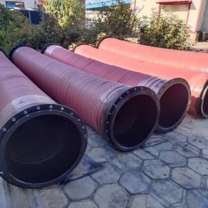 Bend Slurry Suction Hose Continental Discharge Manure Drag Hose