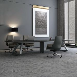 Metal Frame Executive Office Desks MFC Modern Without Locks