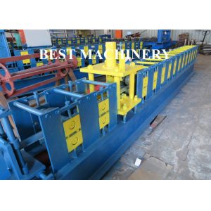 Metal Steel Shutter Slat Roller Door Making Cold Roll Forming Machine
