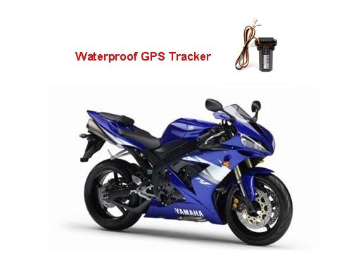 Remote Cut Off Engine Via Relay Automotive GPS Tracker With Anti - Theft