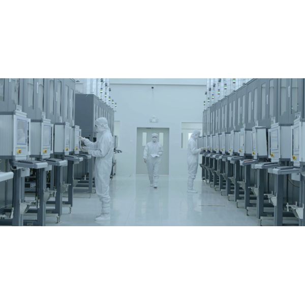 Customized Cleanroom System for Controlled Environment and Efficient Operation