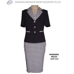 Summer new style 3 pieces suit ladies suit design