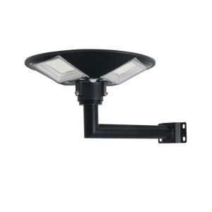 120w 200w ufo power all in one solar garden light lifepo4,outdoor pathway yard