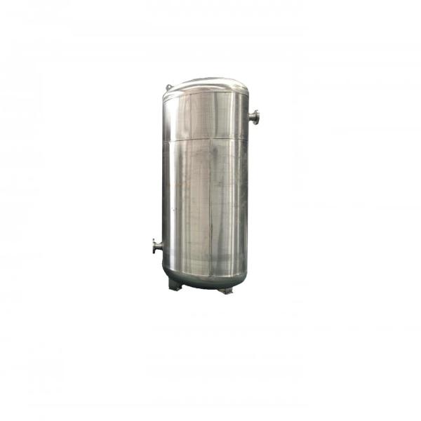 CE Standard Pressure Vessel Mobile Simple EAC / DOSH