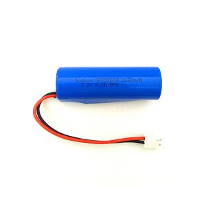 LiFePO4 Rechargeable Emergency Exit Sign Battery 3.2 V IFR22650 2000mAh