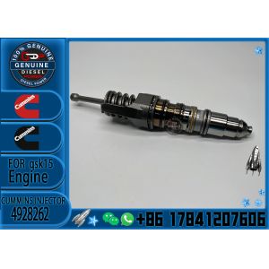 QSKX15 ISX15 Fuel Injector Nozzle Assembly 4062568 4928262 4076912 4088301