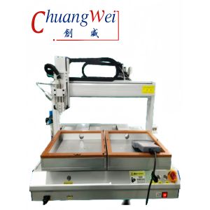 Wholesale Double Station Pcb Cnc Router Machine from china suppliers