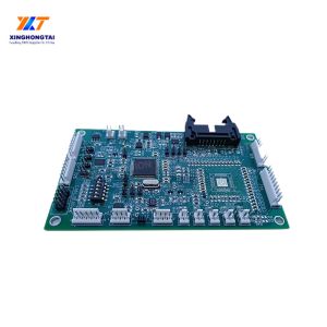 Module Control PCBA Circuit Board For Solar Power System Inverter DC 12V AC 220V