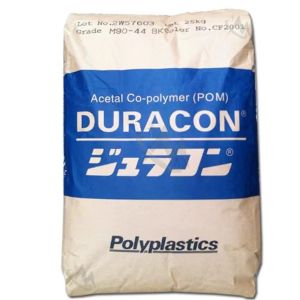 POM/PTFE YF-20 20% Enhanced Automotive Parts with High Wear and Chemical